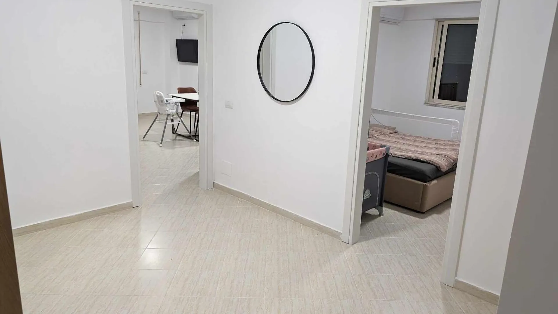 Slunecny Apartman U More Idealni Pro Rodiny Durrës Albânia