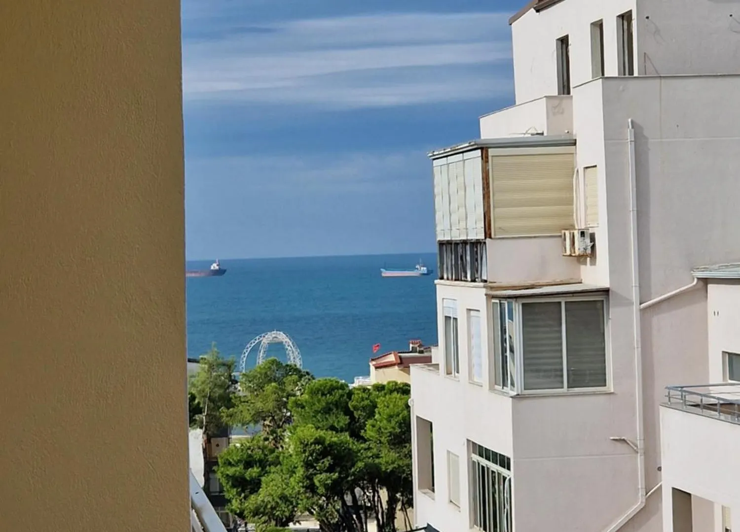 Slunecny Apartman U More Idealni Pro Rodiny Durrës Apartamento